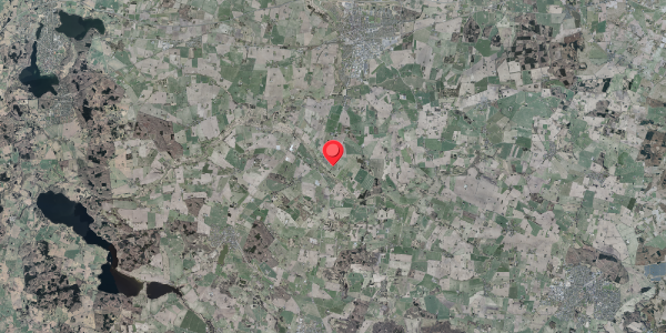 Stomflod og havvand på Skovmarksvej 2, . , 4100 Ringsted