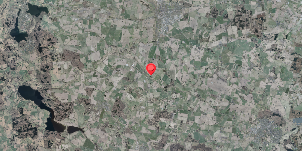 Stomflod og havvand på Skovmarksvej 4, 4100 Ringsted
