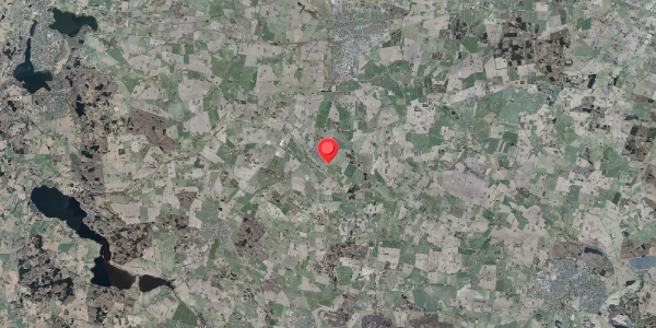 Stomflod og havvand på Skovmarksvej 14, . , 4100 Ringsted