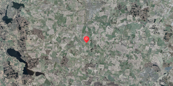 Stomflod og havvand på Skovmarksvej 19, . , 4100 Ringsted