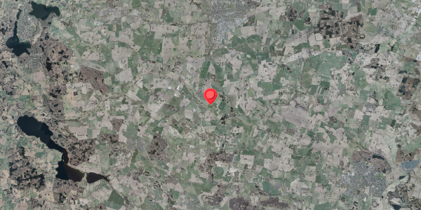 Stomflod og havvand på Skovmarksvej 22, . , 4100 Ringsted
