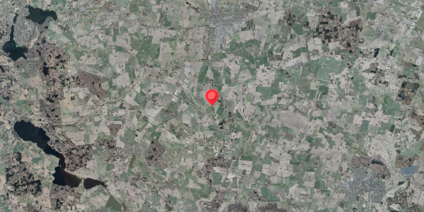 Stomflod og havvand på Skovmarksvej 25, . , 4100 Ringsted