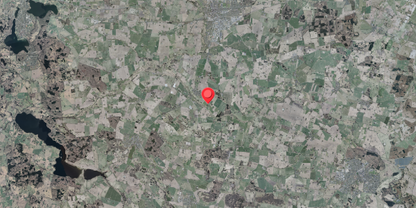 Stomflod og havvand på Skovmarksvej 26, . , 4100 Ringsted