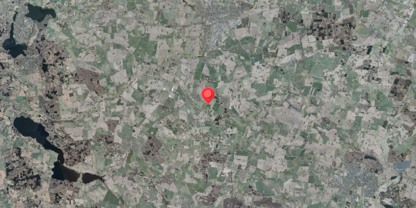 Stomflod og havvand på Skovmarksvej 27, 4100 Ringsted