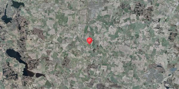 Stomflod og havvand på Skovmarksvej 30, . , 4100 Ringsted