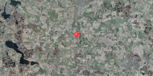 Stomflod og havvand på Skovmarksvej 34, 4100 Ringsted