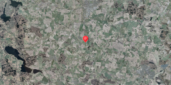 Stomflod og havvand på Skovmarksvej 35, 4100 Ringsted
