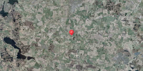 Stomflod og havvand på Skovmarksvej 41, . , 4100 Ringsted