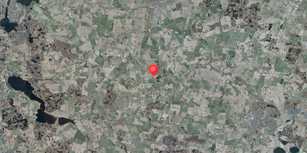 Stomflod og havvand på Skovmarksvej 42, . , 4100 Ringsted