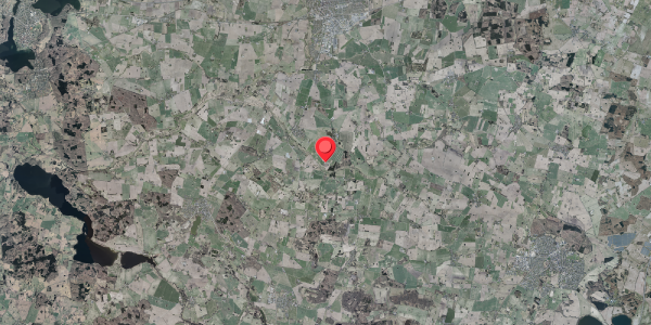 Stomflod og havvand på Skovmarksvej 43, . , 4100 Ringsted