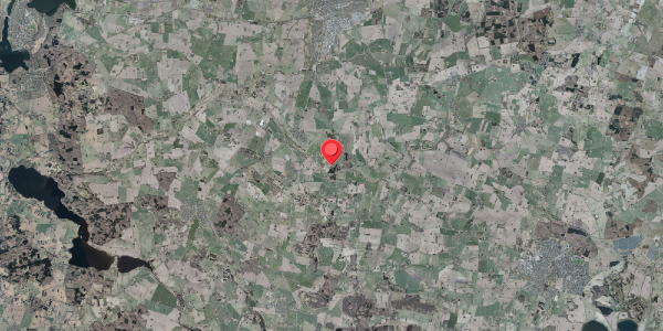 Stomflod og havvand på Skovmarksvej 49, 4100 Ringsted