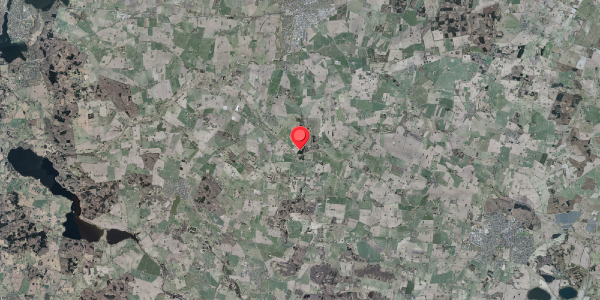 Stomflod og havvand på Skovmarksvej 50, . , 4100 Ringsted