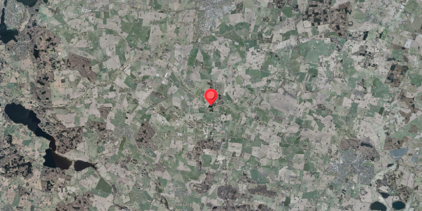 Stomflod og havvand på Skovmarksvej 52, . , 4100 Ringsted