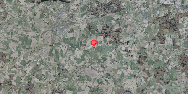 Stomflod og havvand på Skovvej 3, . , 4100 Ringsted