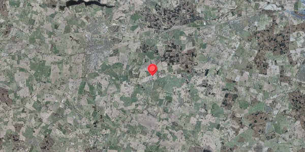 Stomflod og havvand på Skovvej 12, . , 4100 Ringsted