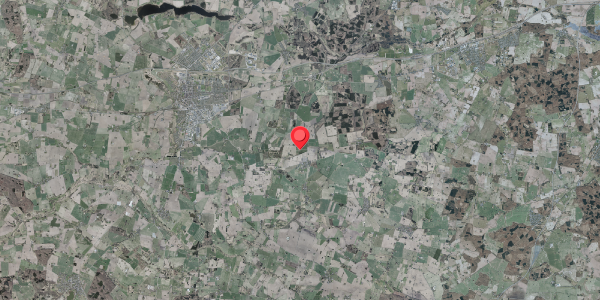Stomflod og havvand på Skovvej 21, 4100 Ringsted