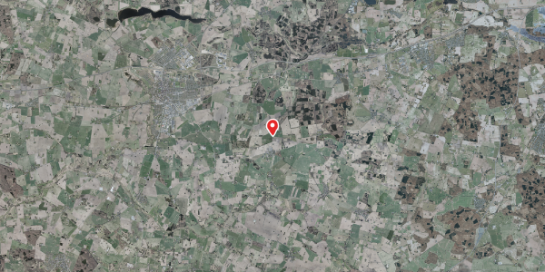 Stomflod og havvand på Skovvej 32, . , 4100 Ringsted