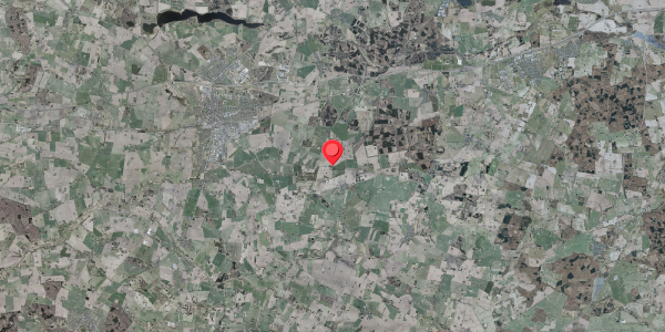 Stomflod og havvand på Skovvej 45, . , 4100 Ringsted