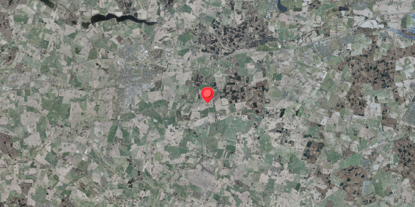 Stomflod og havvand på Skovvej 53, . , 4100 Ringsted
