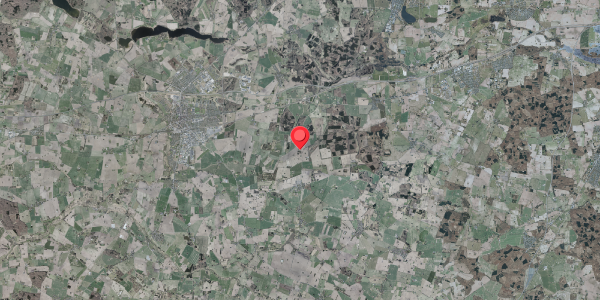 Stomflod og havvand på Skovvej 59, . , 4100 Ringsted