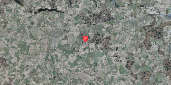 Stomflod og havvand på Skovvej 65, . , 4100 Ringsted