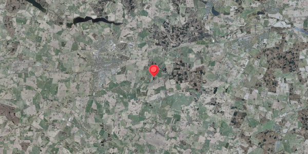 Stomflod og havvand på Skovvej 83, . , 4100 Ringsted