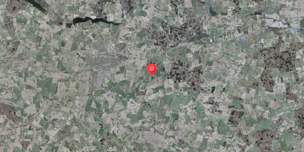 Stomflod og havvand på Skovvej 89, . , 4100 Ringsted