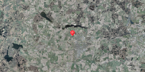 Stomflod og havvand på Slangerupvej 7, . , 4100 Ringsted