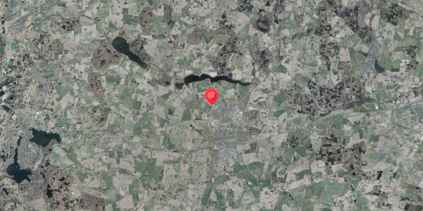 Stomflod og havvand på Slangerupvej 10, . , 4100 Ringsted