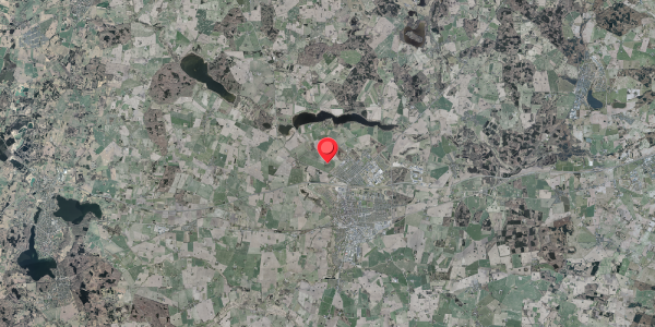 Stomflod og havvand på Slangerupvej 11, . , 4100 Ringsted