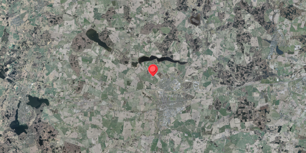 Stomflod og havvand på Slangerupvej 23, 4100 Ringsted