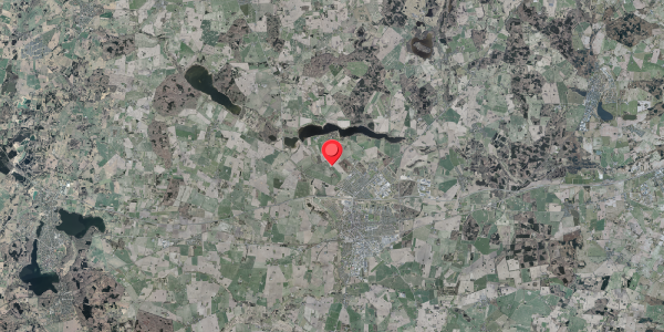 Stomflod og havvand på Slangerupvej 52, . , 4100 Ringsted
