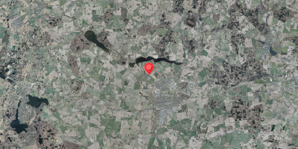 Stomflod og havvand på Slangerupvej 54, . , 4100 Ringsted