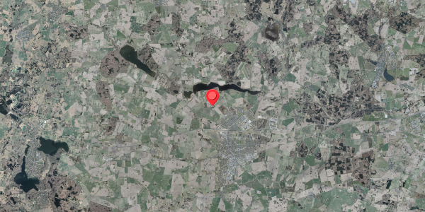 Stomflod og havvand på Slangerupvej 56, . , 4100 Ringsted