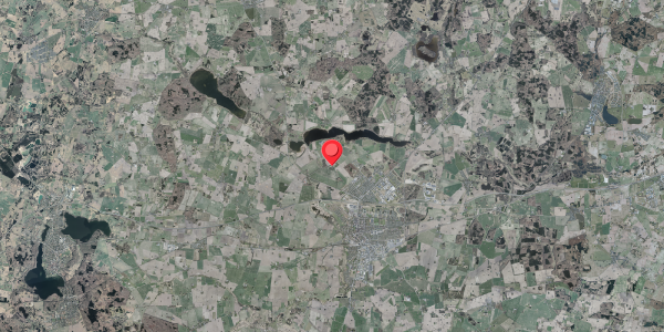 Stomflod og havvand på Slangerupvej 57, . , 4100 Ringsted