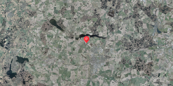 Stomflod og havvand på Slangerupvej 58, . , 4100 Ringsted