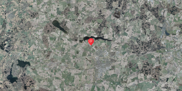 Stomflod og havvand på Slangerupvej 60, . , 4100 Ringsted