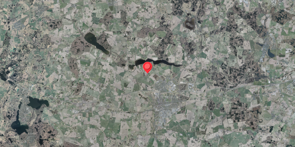 Stomflod og havvand på Slangerupvej 60B, . , 4100 Ringsted