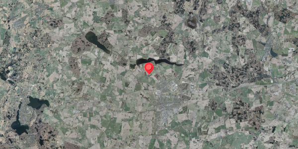 Stomflod og havvand på Slangerupvej 61, . , 4100 Ringsted