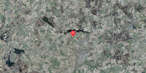Stomflod og havvand på Slangerupvej 65, . , 4100 Ringsted