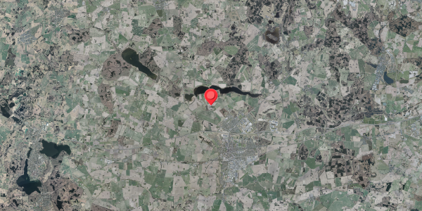 Stomflod og havvand på Slangerupvej 66, . , 4100 Ringsted