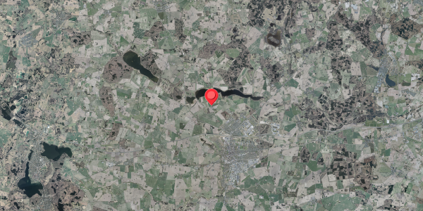 Stomflod og havvand på Slangerupvej 68, . , 4100 Ringsted