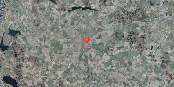 Stomflod og havvand på Sleipnersvej 4, 4100 Ringsted