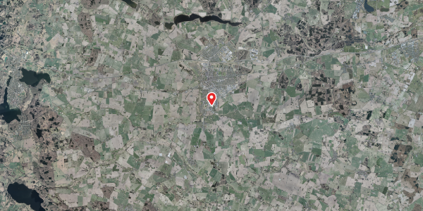 Stomflod og havvand på Sleipnersvej 8, 4100 Ringsted
