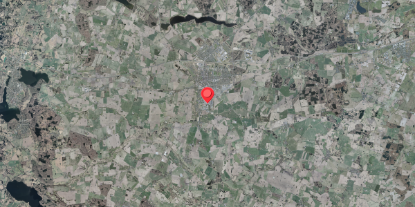 Stomflod og havvand på Sleipnersvej 15, . , 4100 Ringsted