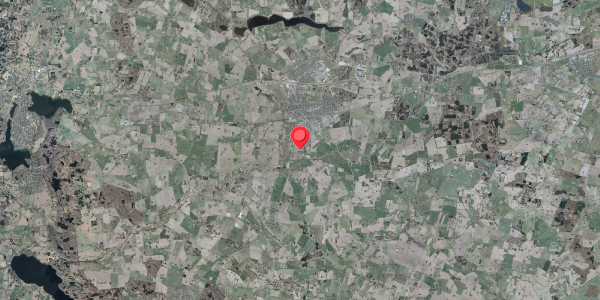 Stomflod og havvand på Sleipnersvej 22, . , 4100 Ringsted