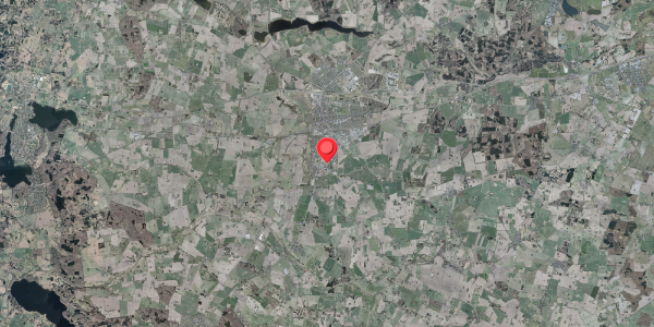 Stomflod og havvand på Sleipnersvej 23, . , 4100 Ringsted