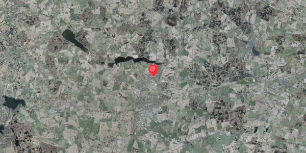 Stomflod og havvand på Sletten 1, . , 4100 Ringsted