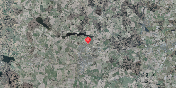 Stomflod og havvand på Sletten 3, 4100 Ringsted