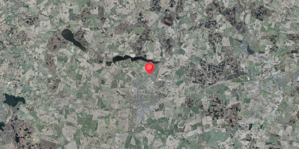 Stomflod og havvand på Sletten 7, 4100 Ringsted